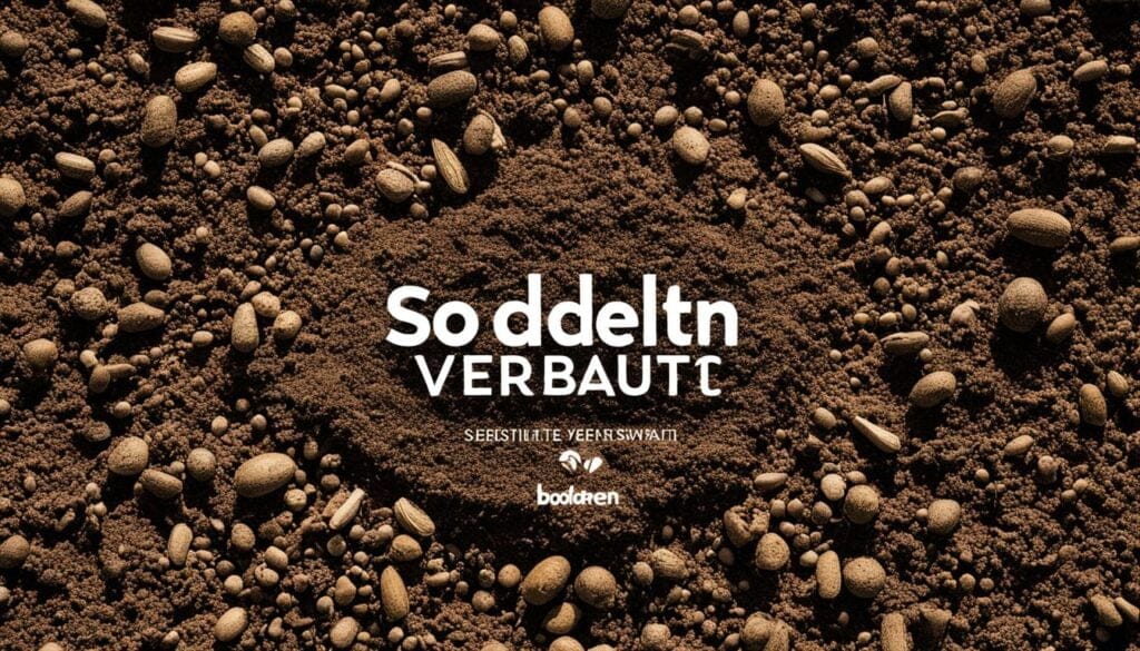 Bodenqualität verbessern