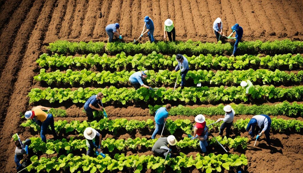 Bodenschutzpolitik und internationale Zusammenarbeit