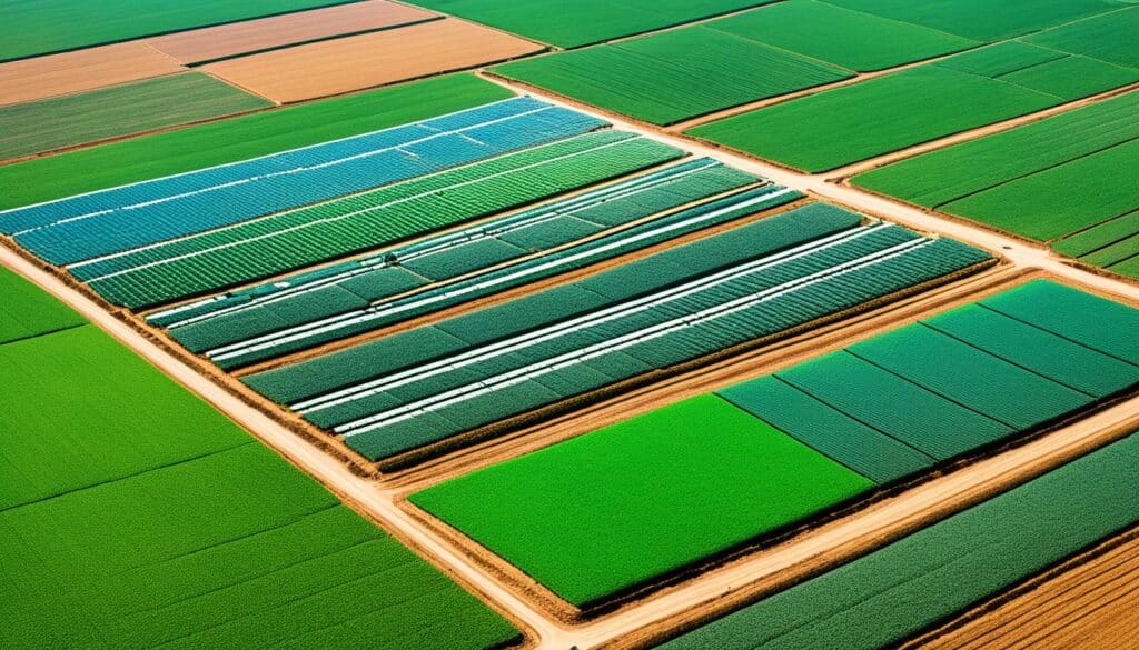 Einsatzmöglichkeiten von Sensortechnologie in der Landwirtschaft