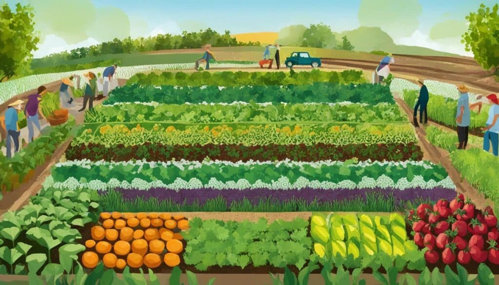 Erfolgsbeispiel Agrobiodiversität