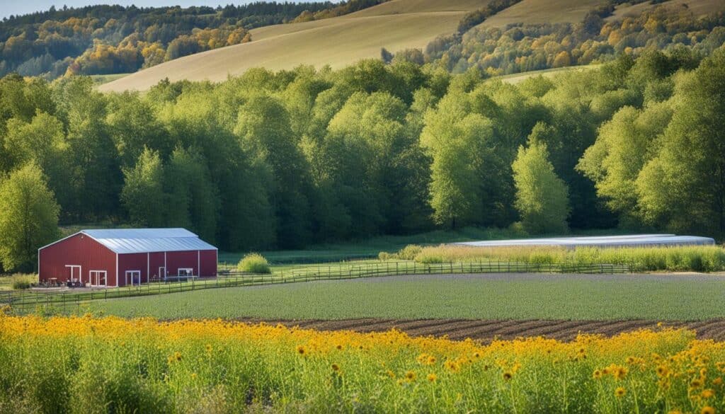 Erfolgsbeispiel für Biodiversitätsförderung in der Agrarlandschaft