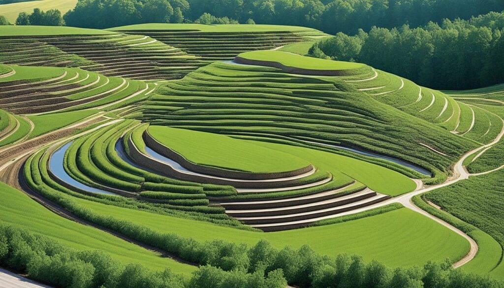 Erosionsschutz in der Landwirtschaft
