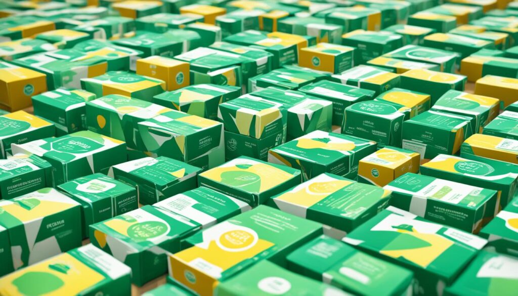 Herausforderungen bei der Einführung nachhaltiger Verpackungspraktiken