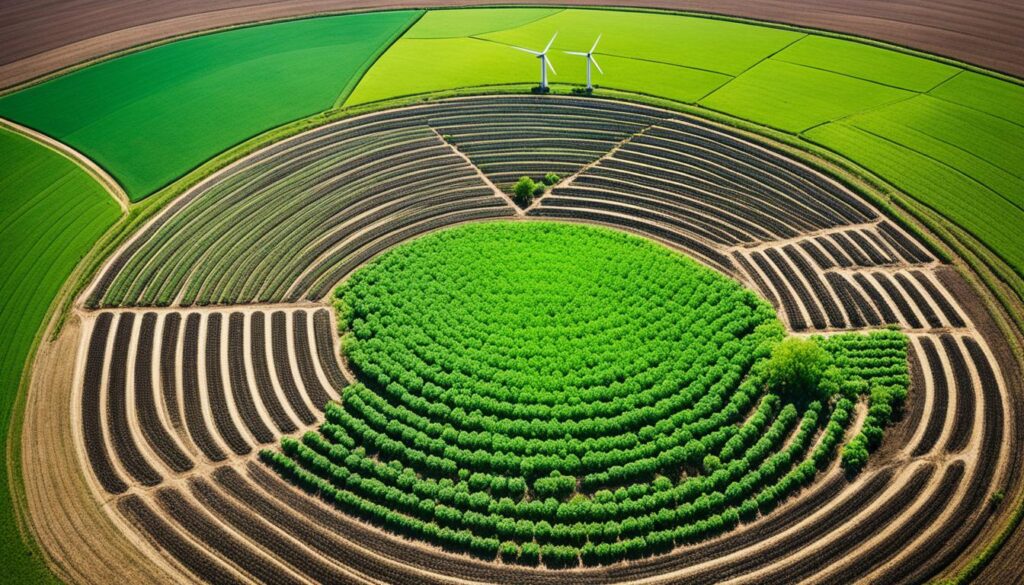 Klimagerechte Landwirtschaft