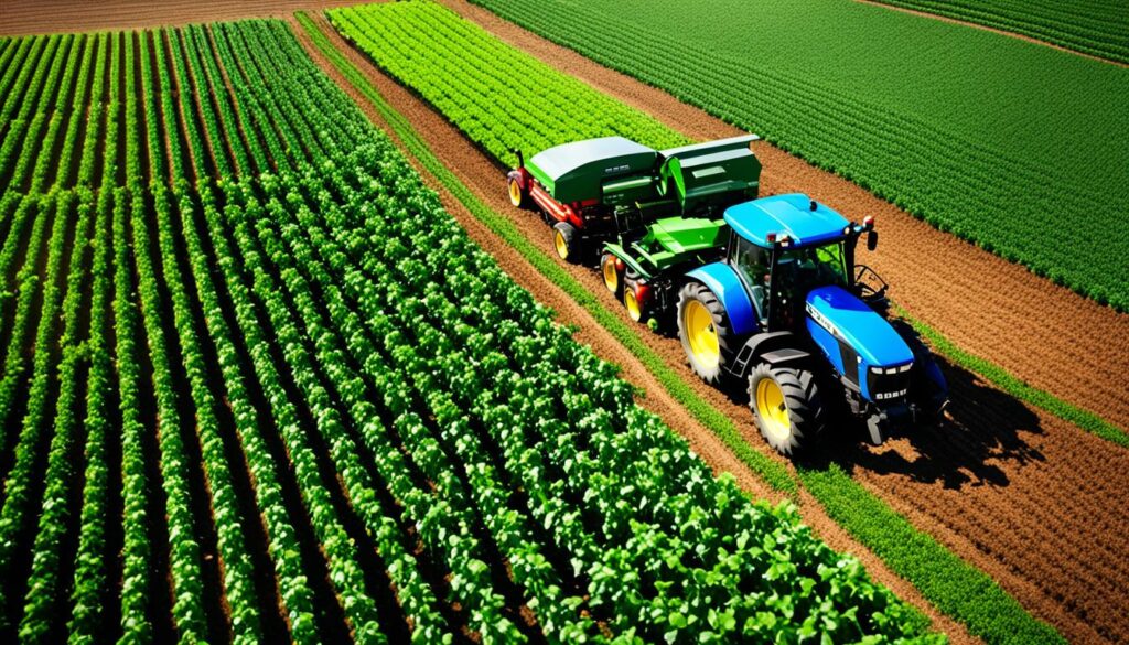Künstliche Intelligenz in der Landwirtschaft