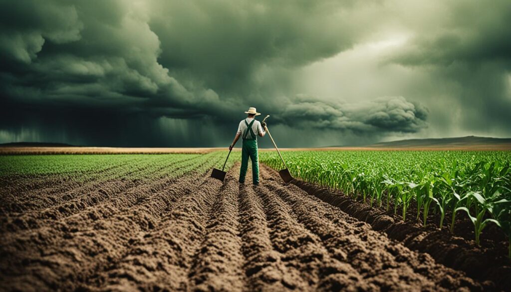 Landwirtschaft im Klimawandel
