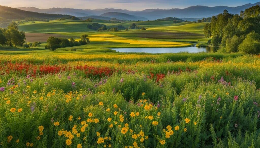 Landwirtschaft und Biodiversität