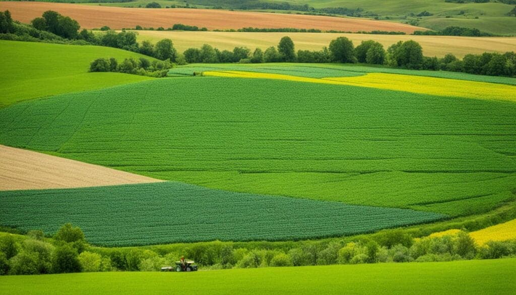 Nachhaltige Landwirtschaft und der Schutz von Biodiversität