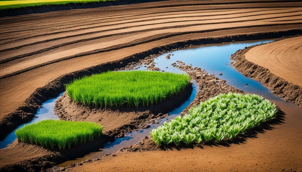 Nachhaltiges Wasser- und Bodenmanagement
