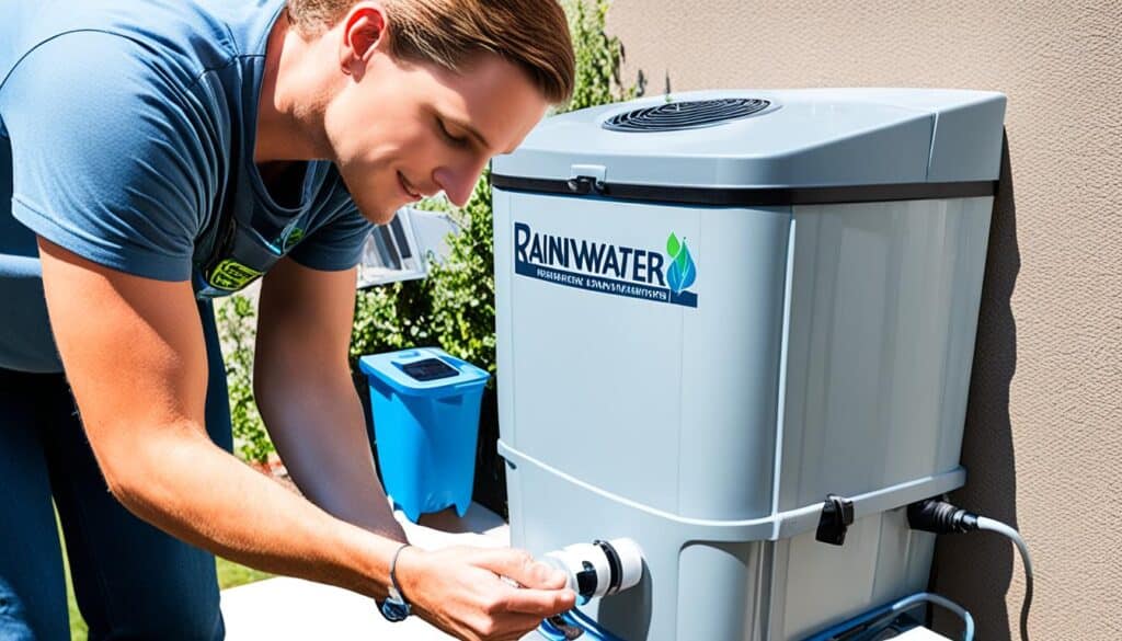 Nachhaltigkeit Wasserbildung