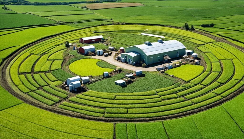 Nachhaltigkeitsberichterstattung in der Landwirtschaft