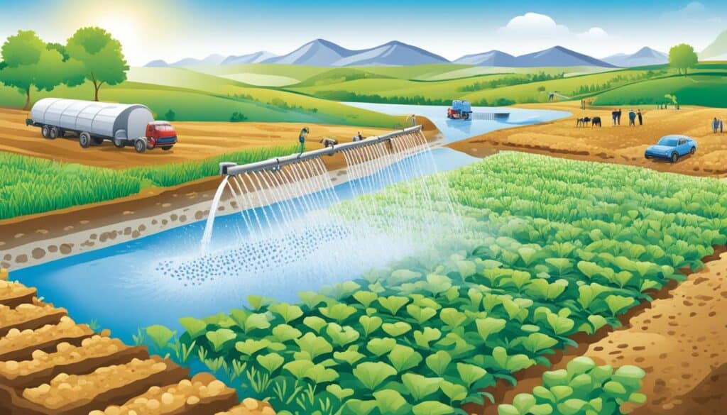Ressourcenbeschränkungen in der ökologischen Wasseraufbereitung