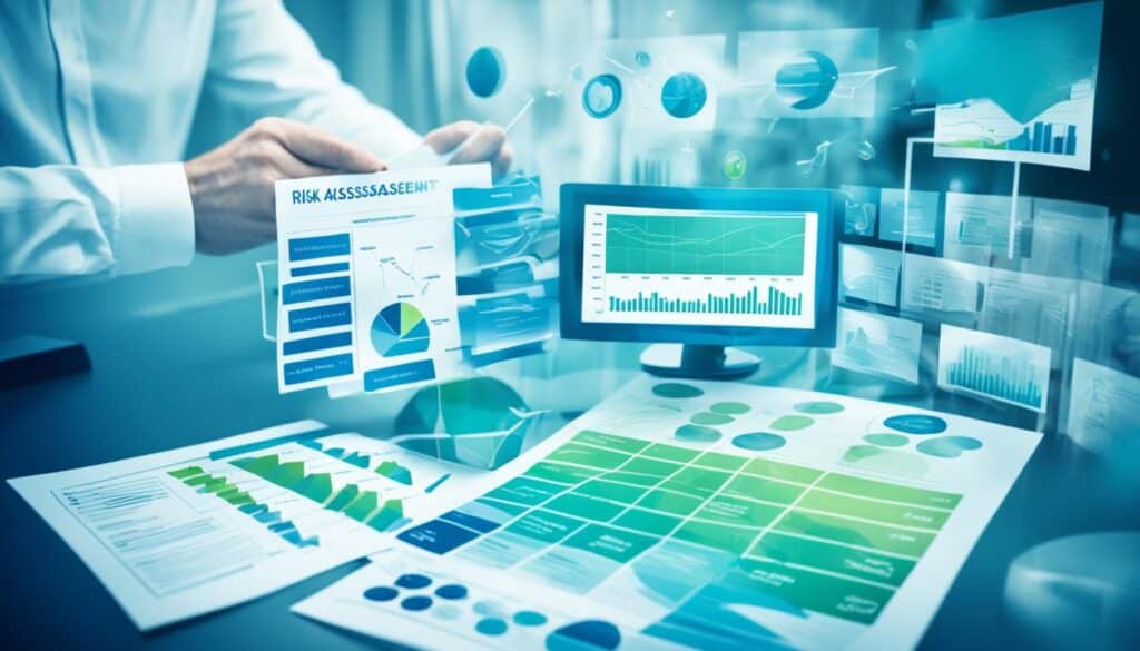 Risikoanalyse und -bewertung