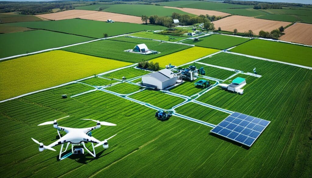 Technologische Innovationen im Biodiversitätsmonitoring in der Landwirtschaft