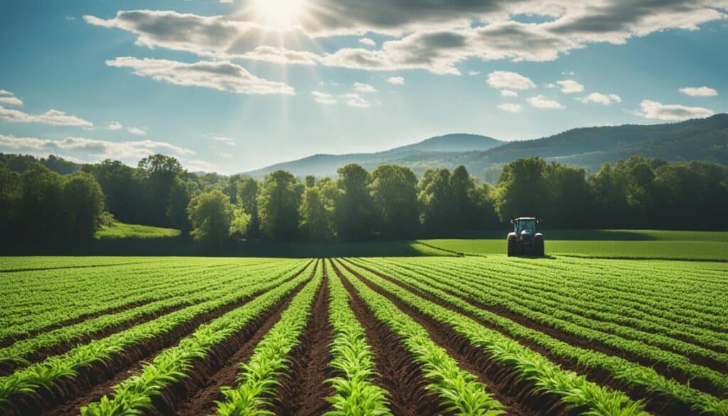 Transfermulch im ökologischen Ackerbau zur Steigerung der Klimaresilienz