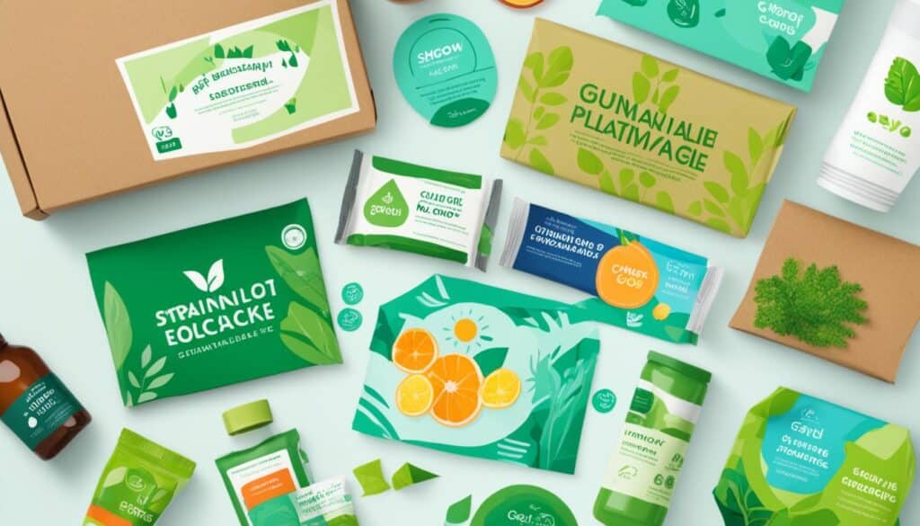 Umweltfreundliche Verpackungsalternativen
