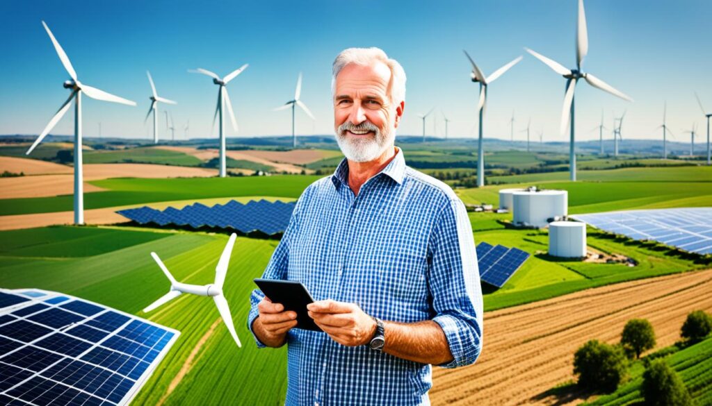 Umweltmanagement in der Landwirtschaft