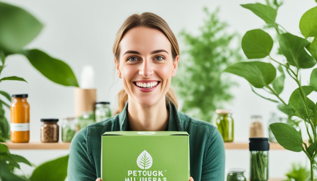 Umweltschonende Verpackungslösungen