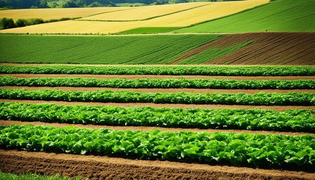 Umweltschutz in der Landwirtschaft