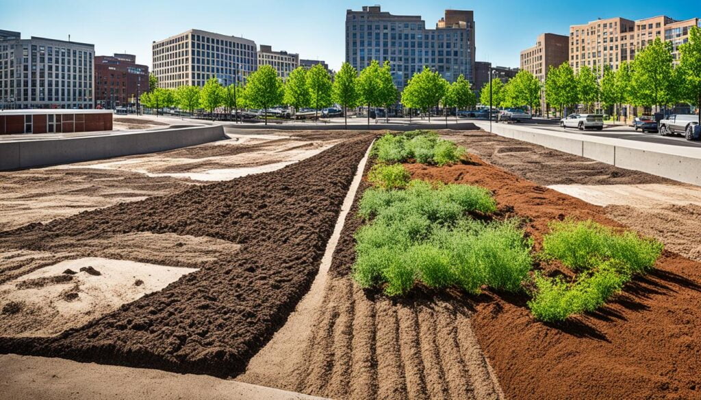 Urbane Bodenregeneration