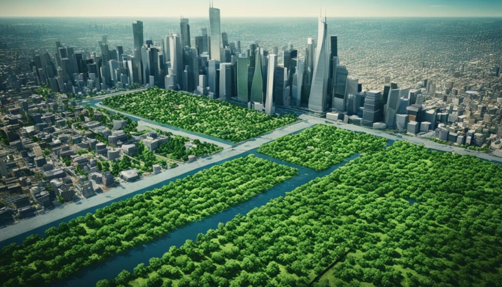 Urbanisierung und Klimawandel
