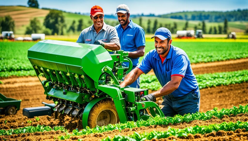 Vorteile der Ausbildung im Korianderanbau