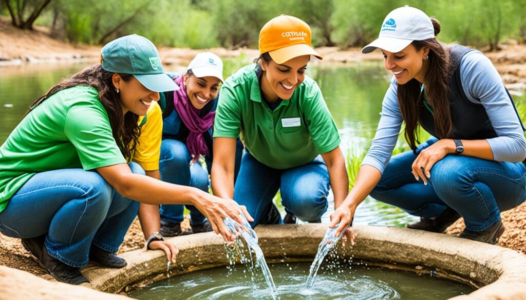 Wassermanagement Kurse