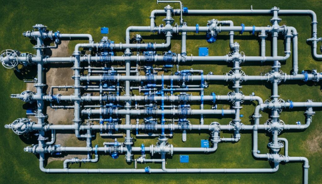 Wassermanagement Systeme