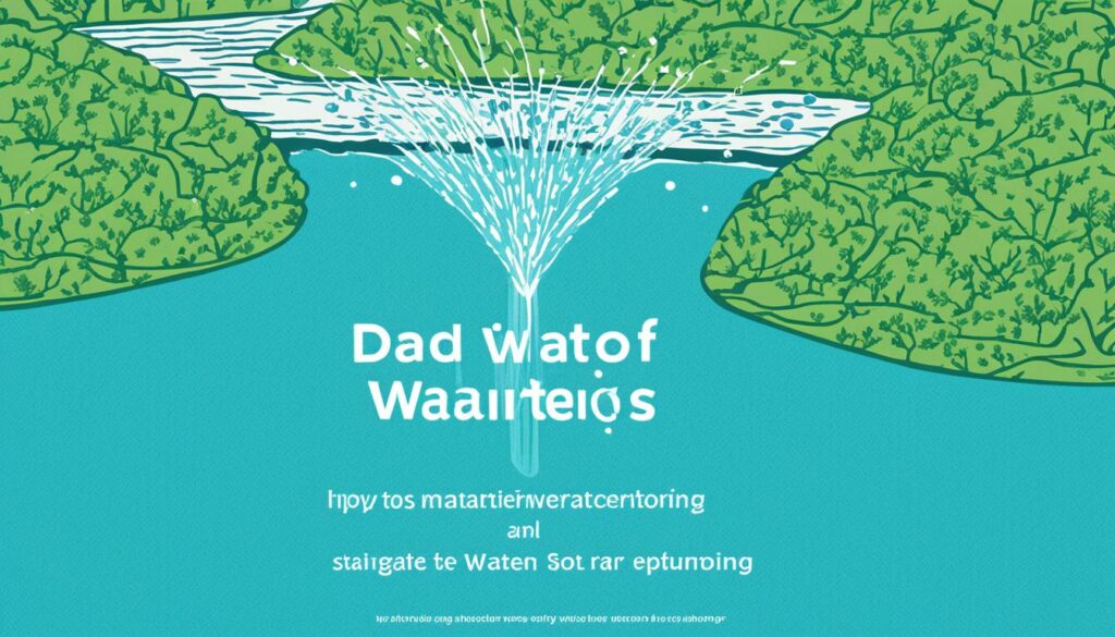 Wassermanagement Vorteile