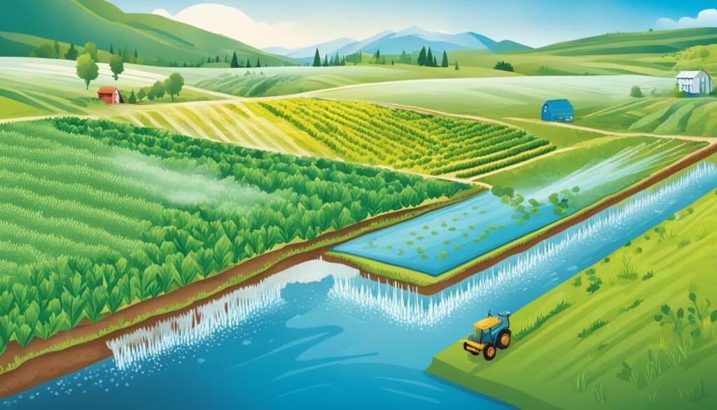 Wasserschutz in der Agrarlandschaft
