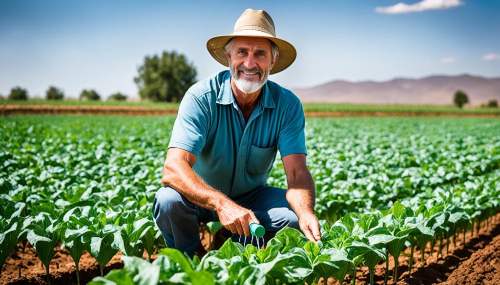 Wasserschutz in der Landwirtschaft