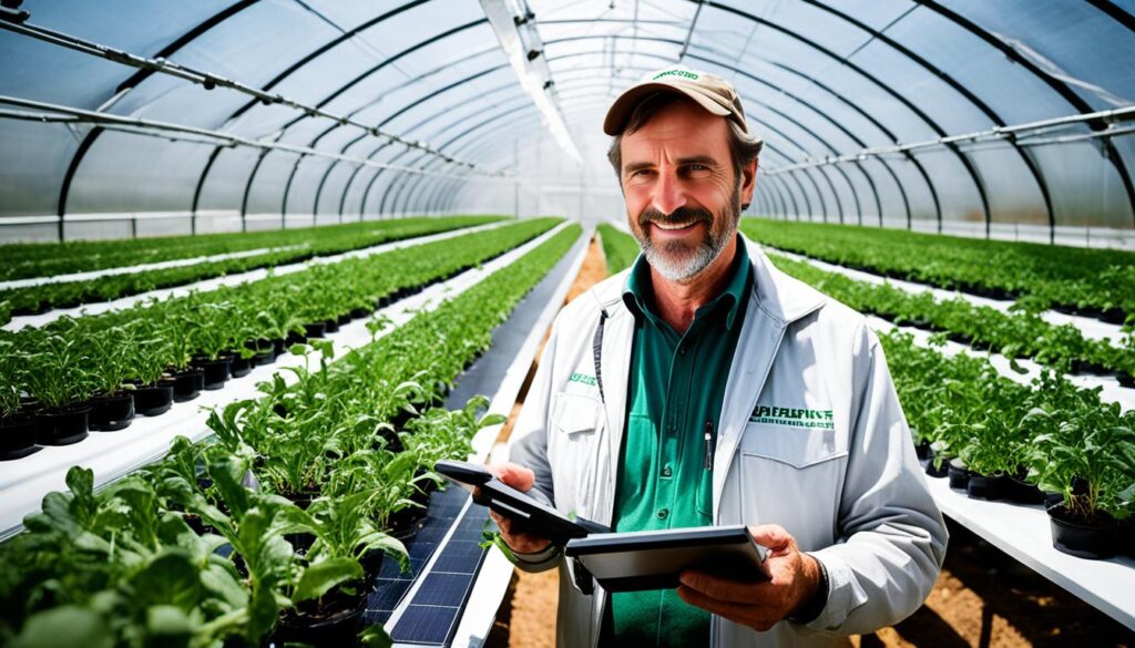 Zukunft der Landwirtschaft