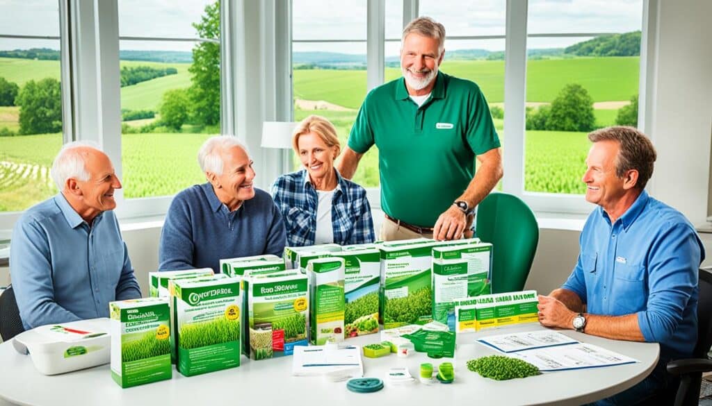 grüne Schädlingsbekämpfung Workshops