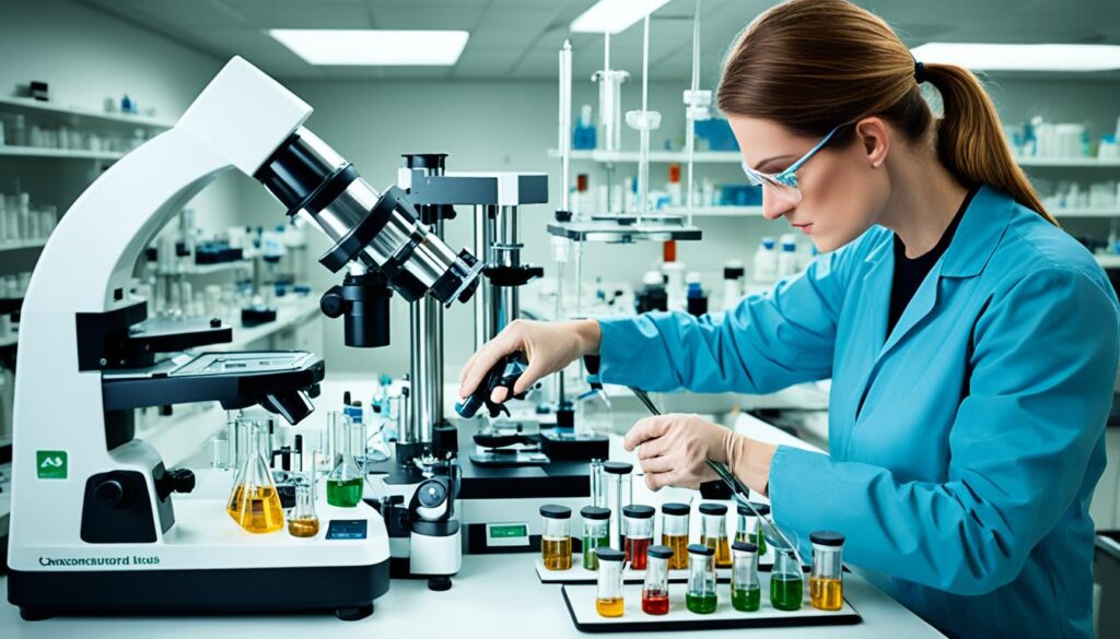 Anwendung von Kümmel in der pharmazeutischen Forschung