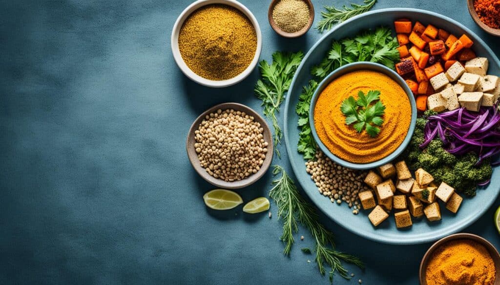 Innovative Nutzung von Kümmel in der veganen und vegetarischen Küche