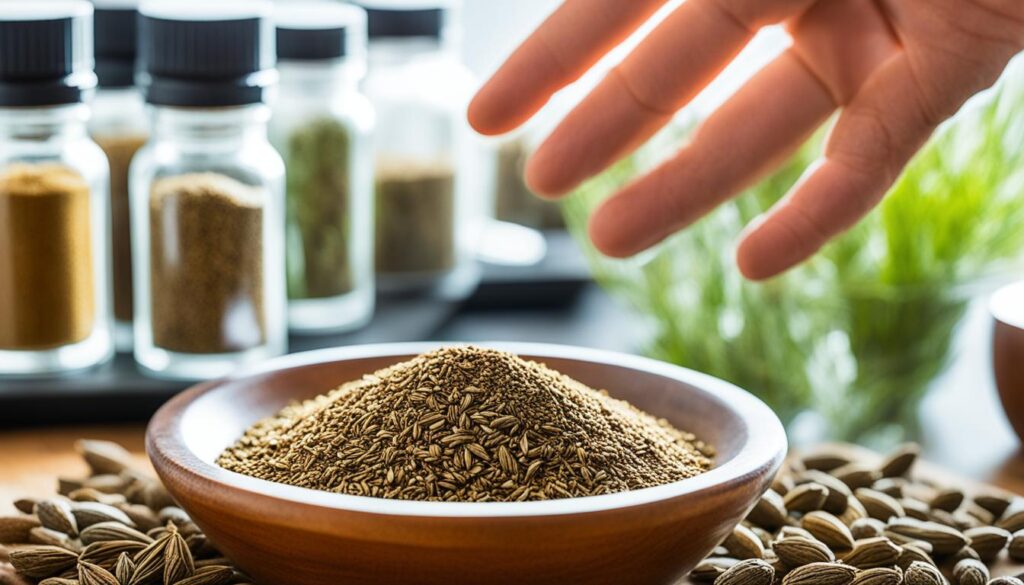 Kreuzkümmel als Gewürz und Naturheilmittel