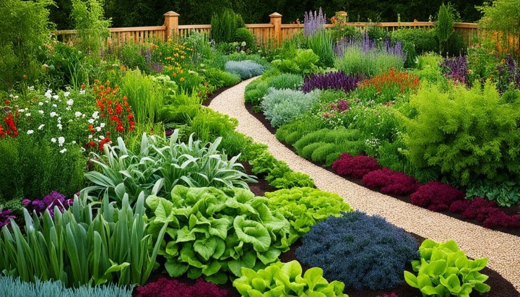 Permakultur im Garten