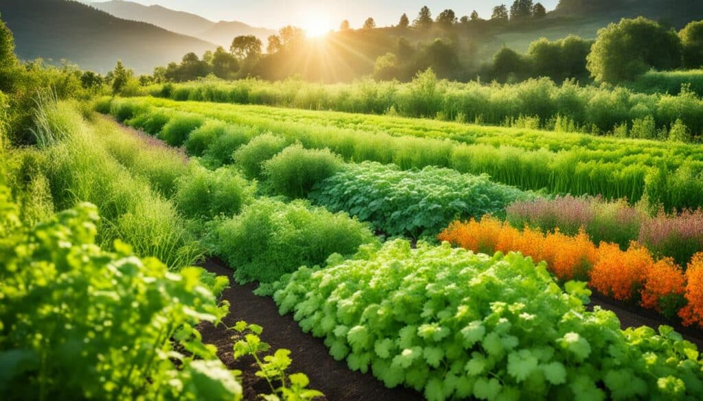 Permakultur in der Landwirtschaft