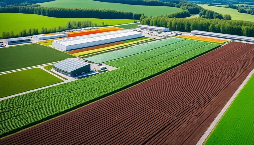 Schokoladenindustrie im nachhaltigen Kreuzkümmelanbau